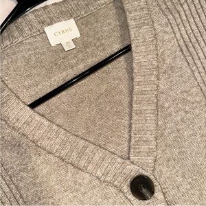 Cyrus Womens Cardigan